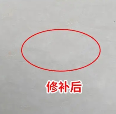 昭通瓷砖空鼓维修专业解答下贴瓷砖前墙壁基层存在的裂缝的影响