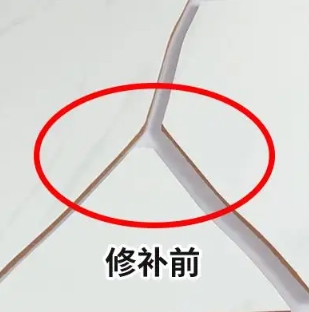 昭通瓷砖空鼓维修公司分享下瓷砖基层整体强度偏低，可能会导致的问题。